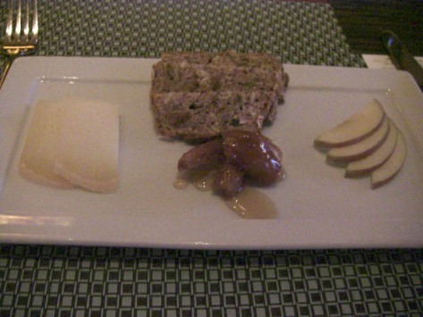 Ewe Cheese - Dessert Platter